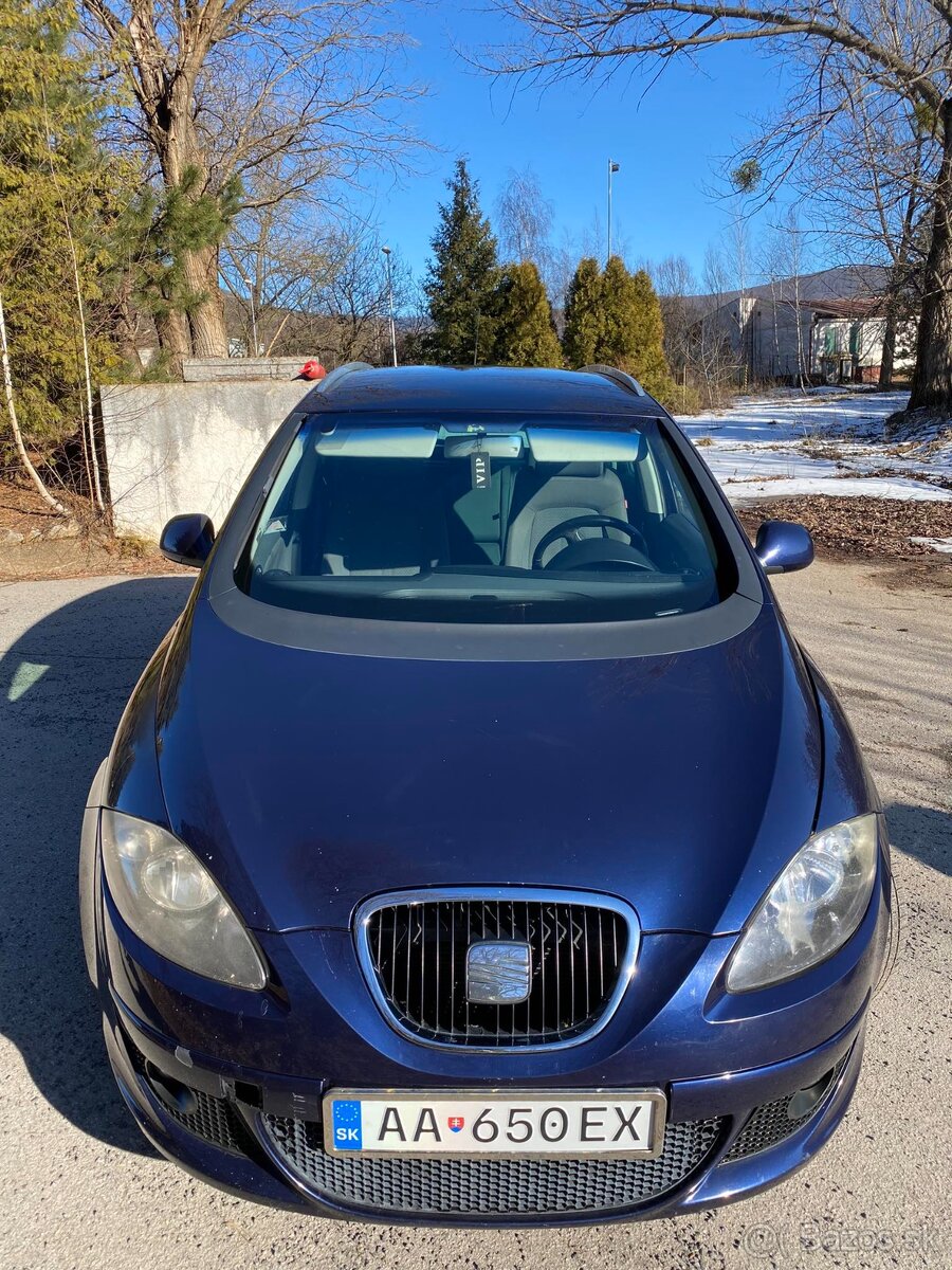 Seat Altea XL 1.6