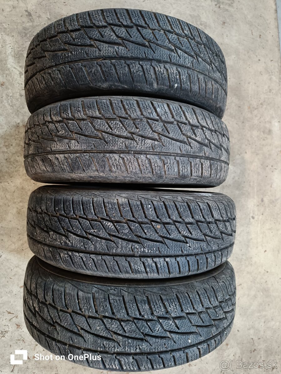 Zimné 185/65R15