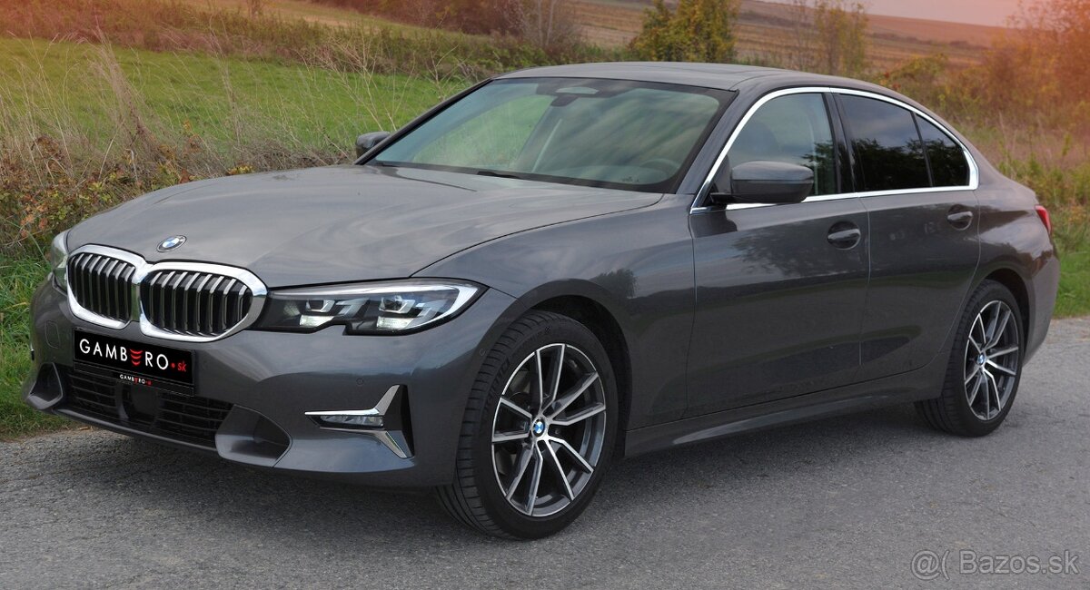 BMW 320i xDRIVE LUXURY Line