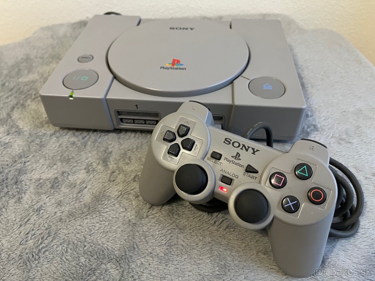 Playstation 1 FAT