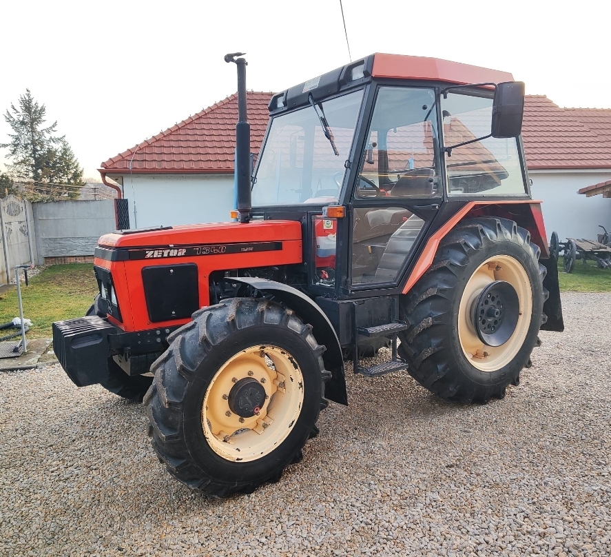 Traktor Zetor 7340 Turbo