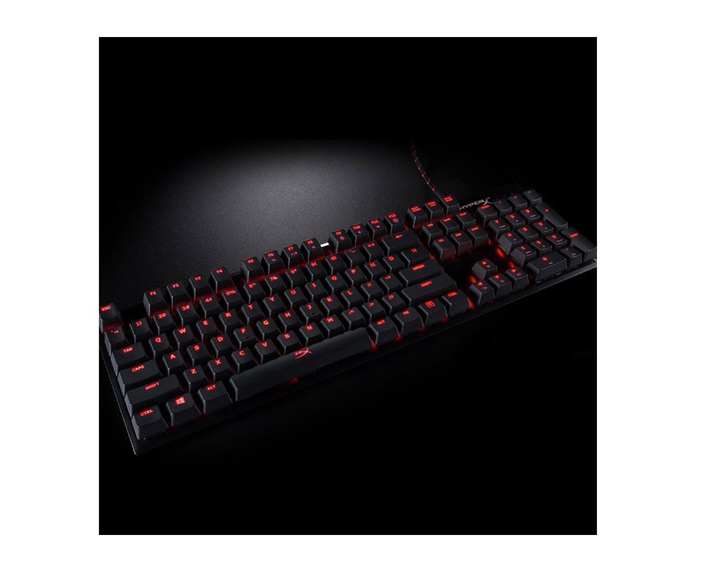 HyperX Alloy FPS Blue Mechanical Gaming Keyboard