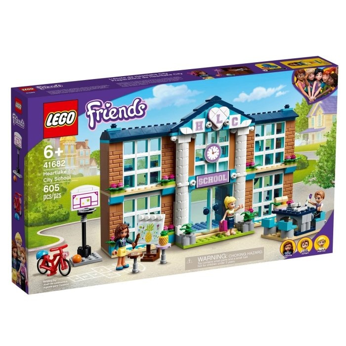 Predám Lego Friends, Disney