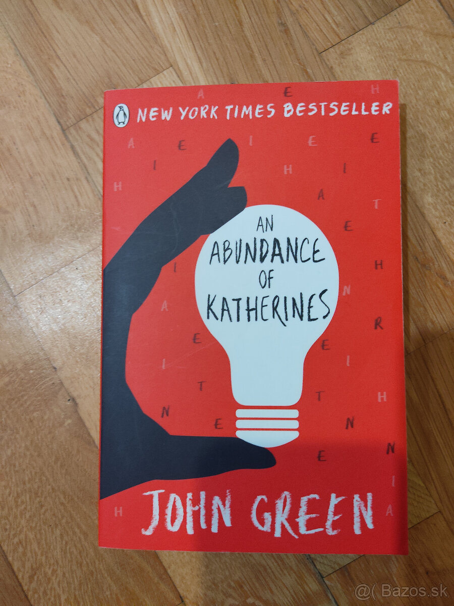 John Green: An abundance of Katherines