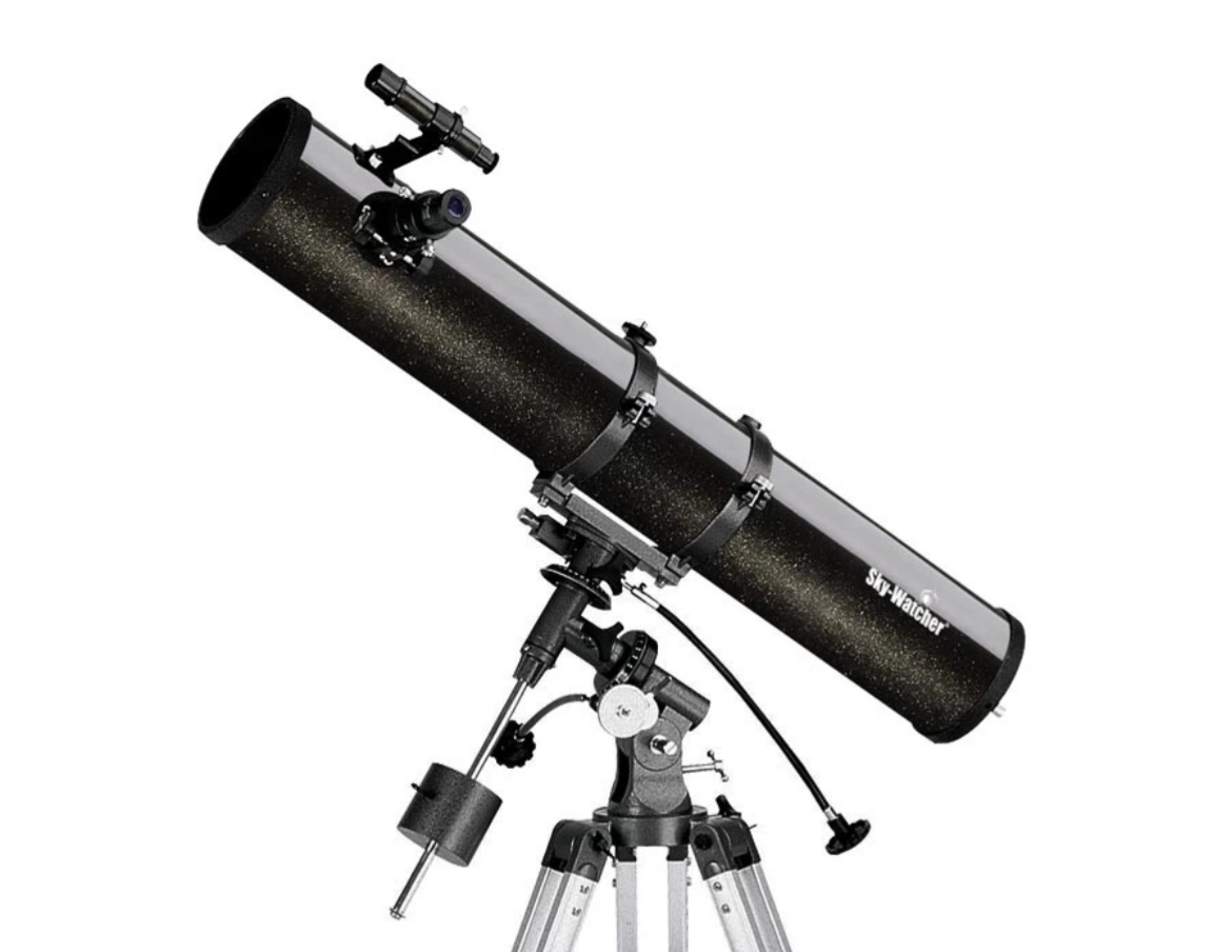 Ďalekohľad Sky-Watcher 114/900