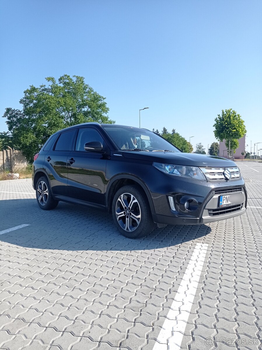 Suzuki Vitara 1.6 88kw