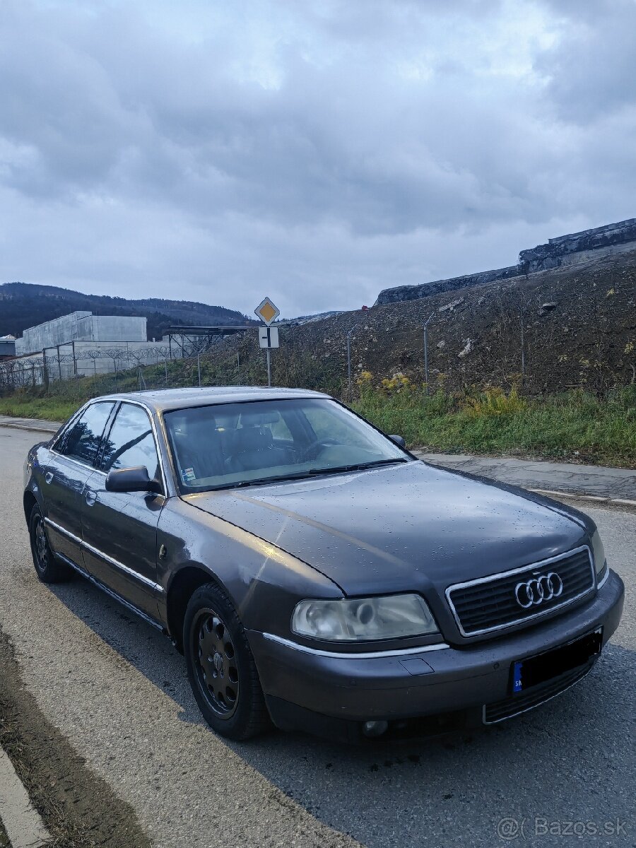 Audi A8 D2 diely