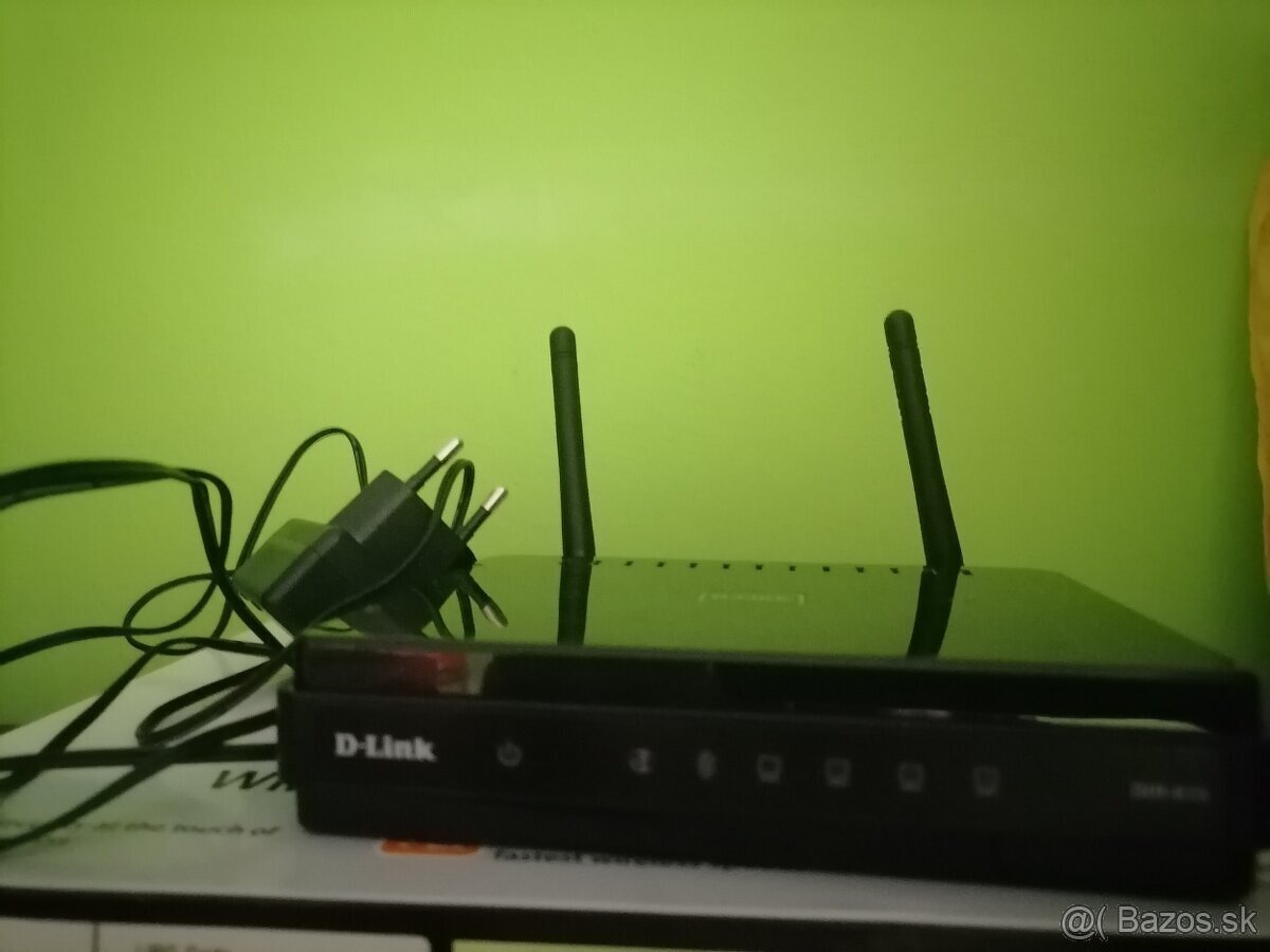 Wifi router