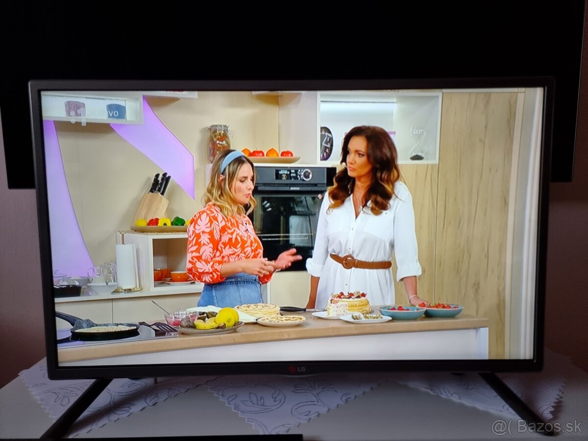 Predám LED TV LG 32LJ500U HD Ready