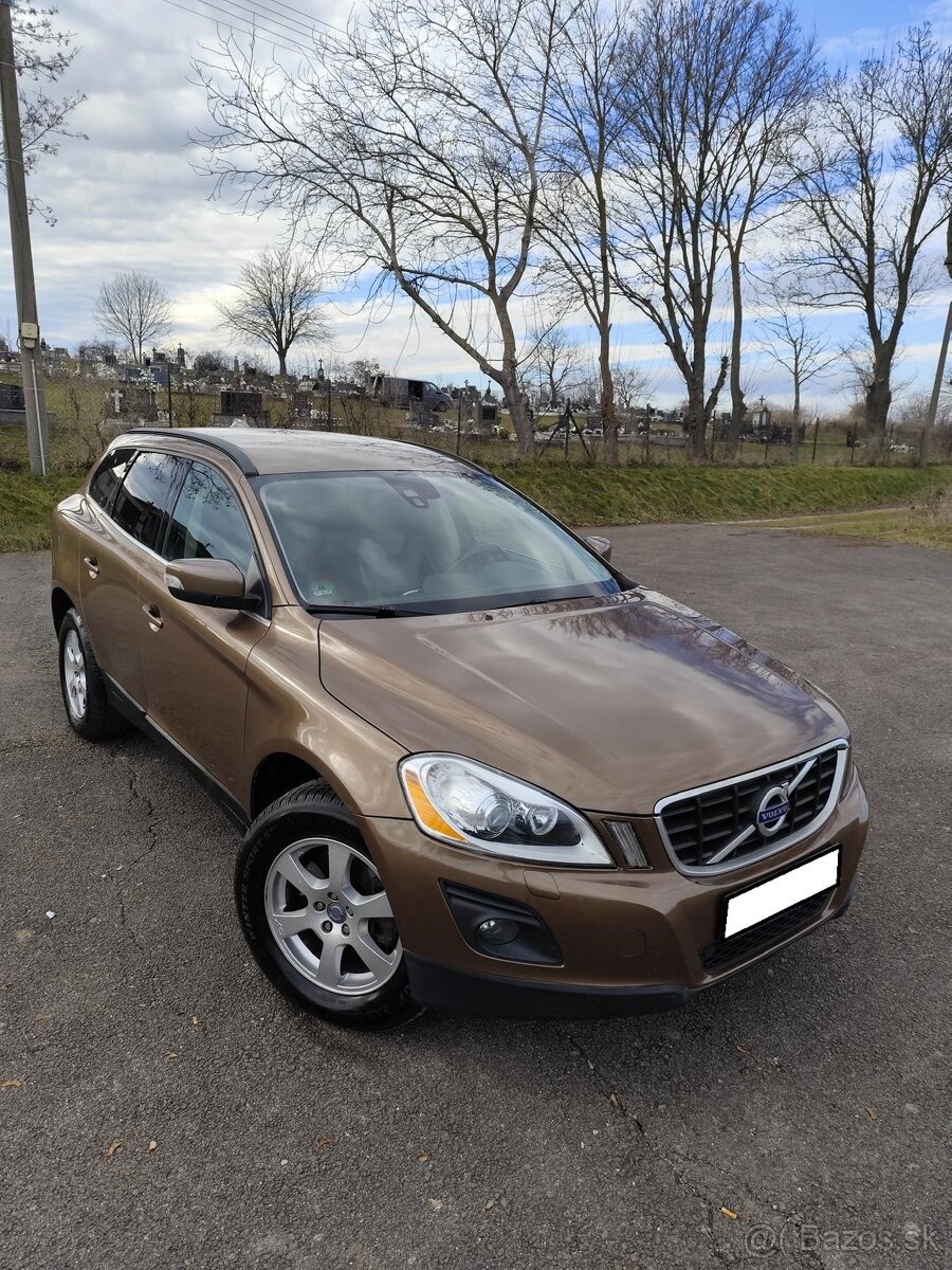 Volvo XC60 2.4 4x4