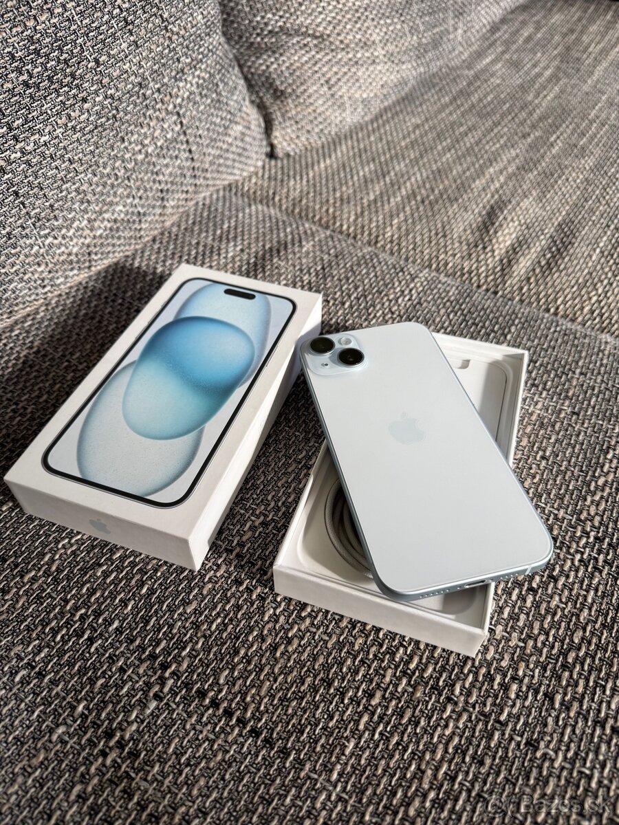 Apple iPhone 15 Plus Blue 128GB