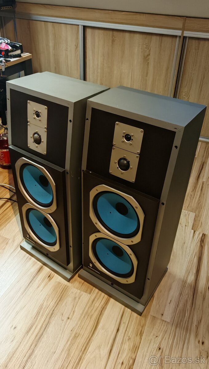 GRUNDIG MONOLITH 90 + GRUNDIG X55 PreCeiver