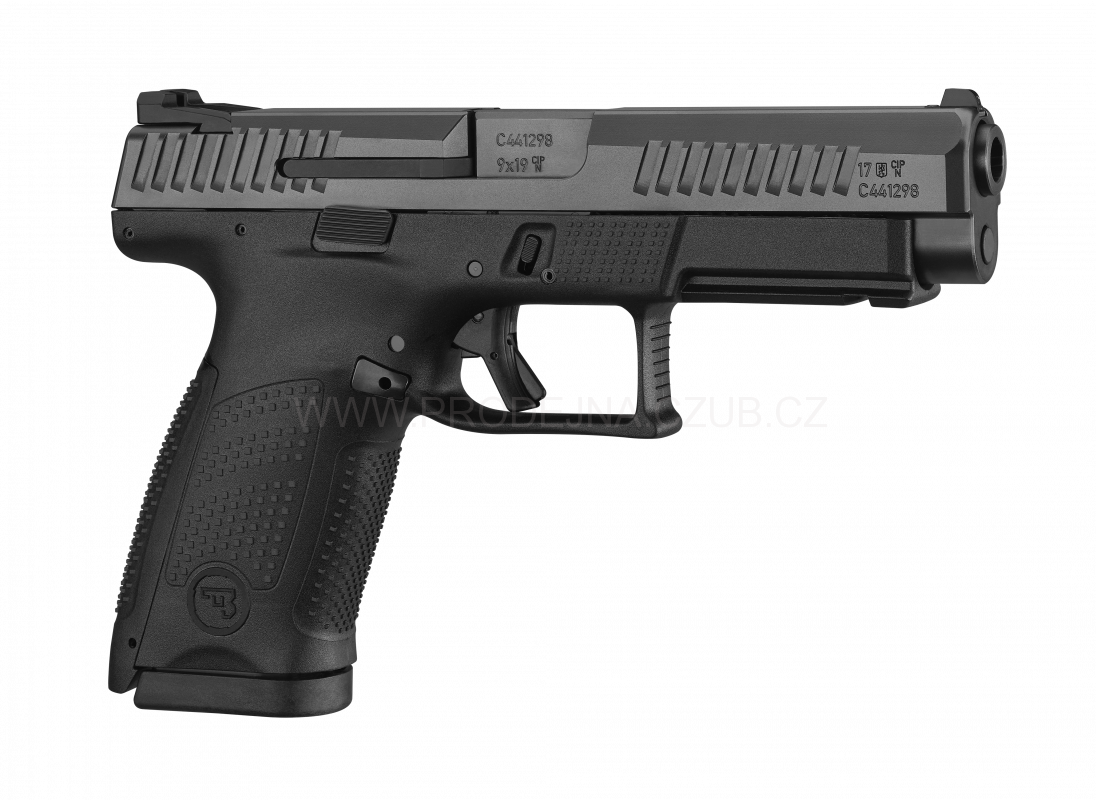 CZ P10-C a CZ P10-SC + 1000 nábojov