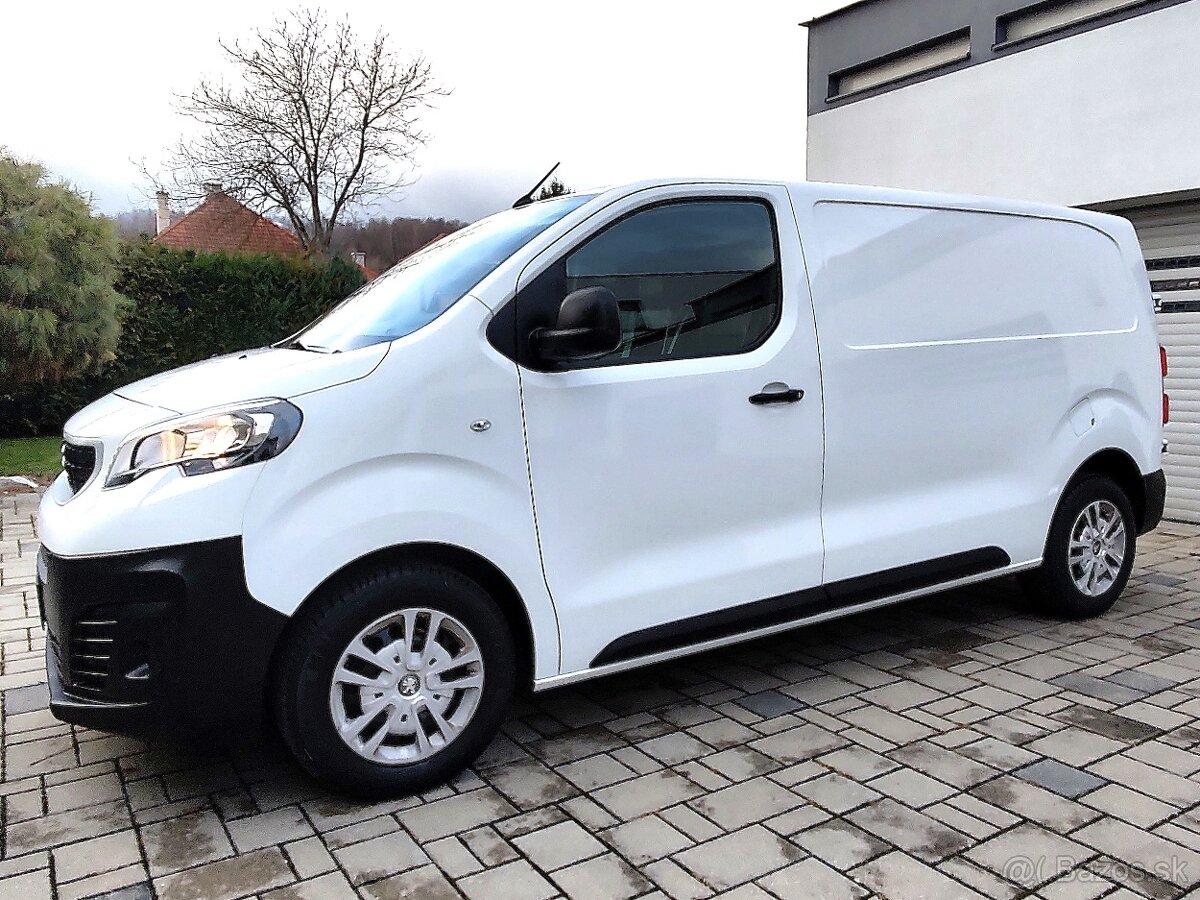 Peugeot Expert Furgon 2.0 BlueHDI Premium L2H1