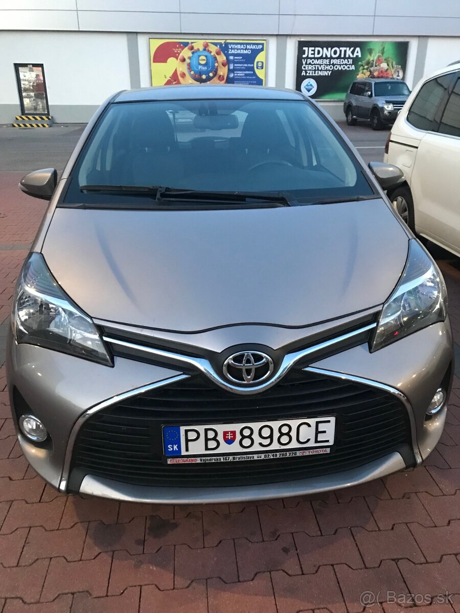 Toyota Yaris 1,3