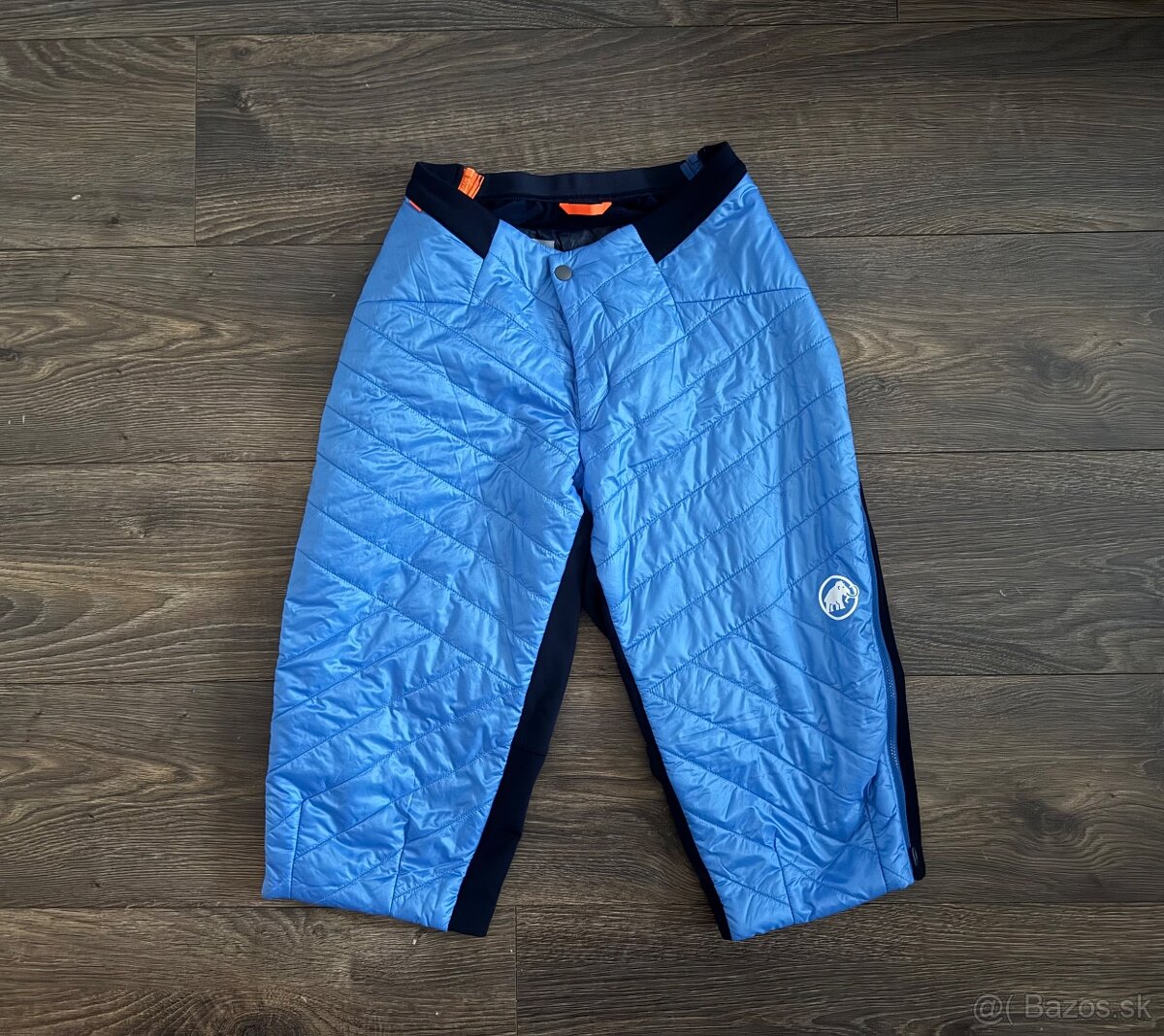 Mammut Aenergy In Shorts