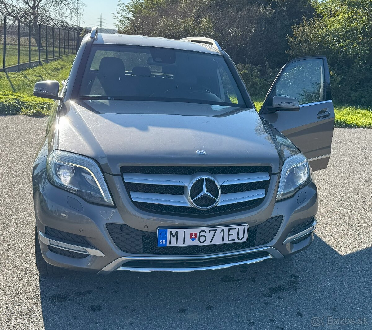 GLK 220 CDI 4Matic