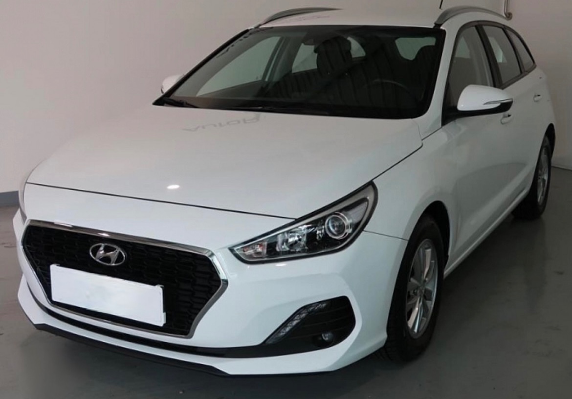 Hyundai i30 III 1.6 CRDI 85kw model 2017-2024 motor D4FE