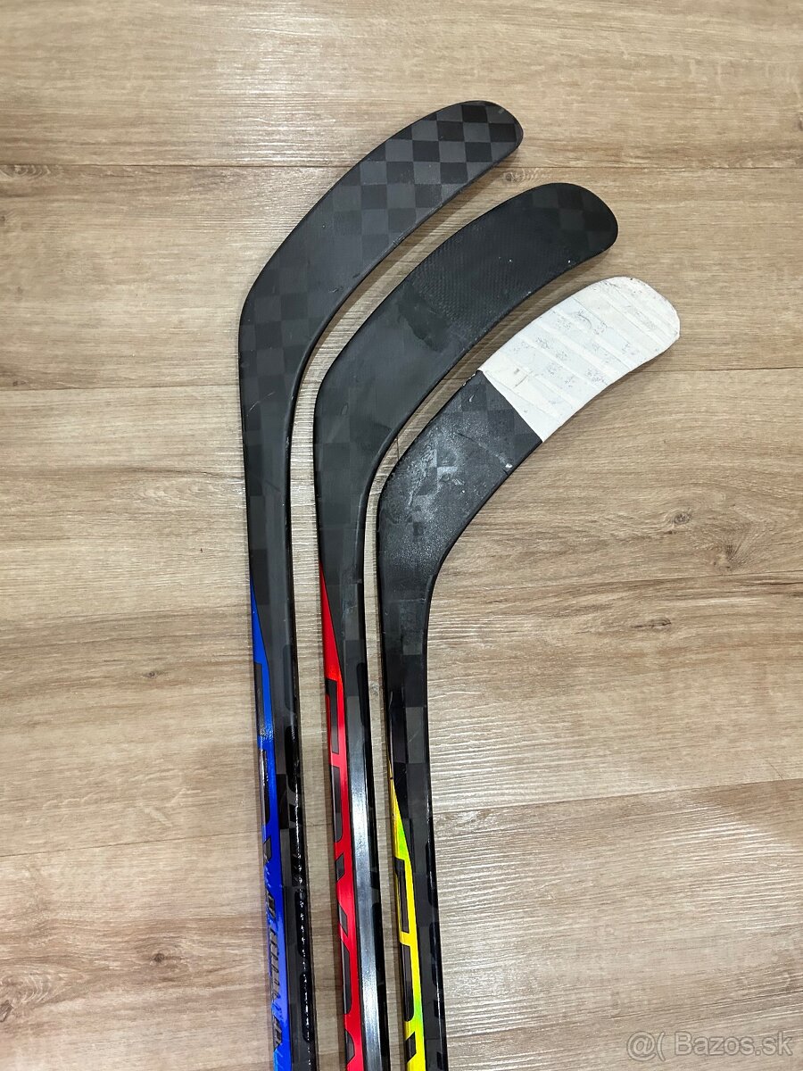 ✅ SPÁJANÉ ĽAVÉ = BAUER NEXUS SYNC 87 - 65 FLEX - P92M ✅