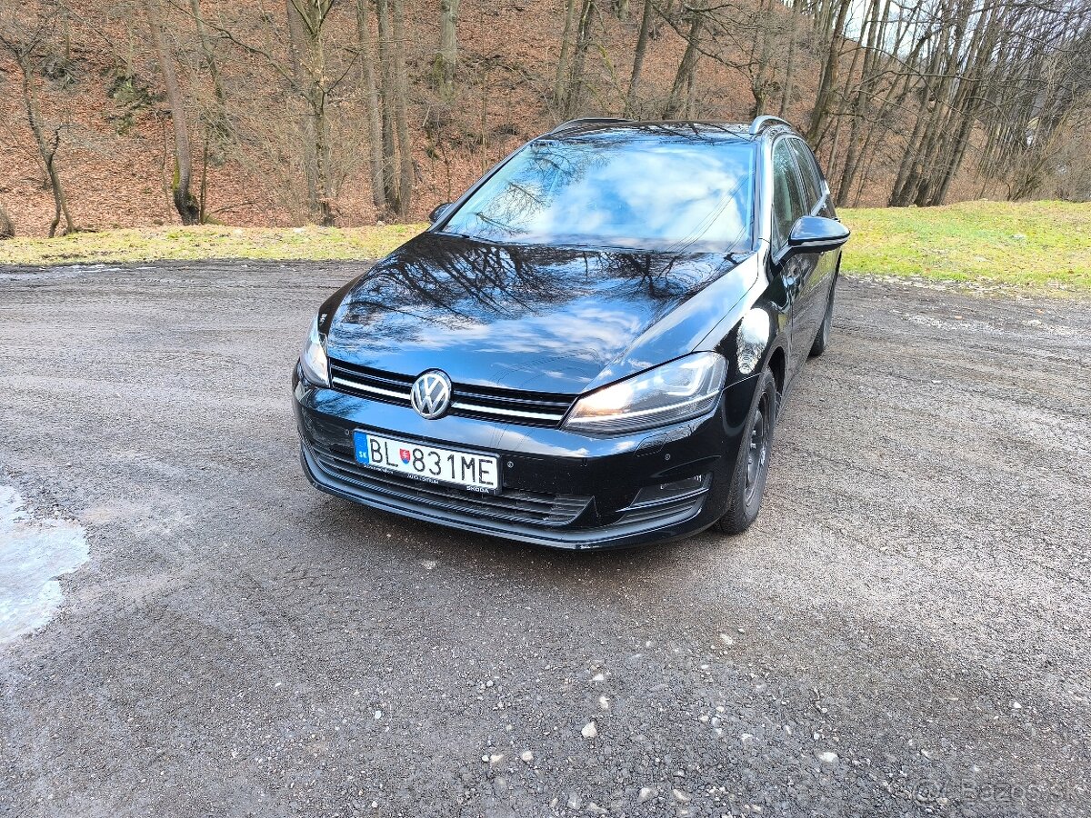 Volkswagen Golf 7 1.6tdi