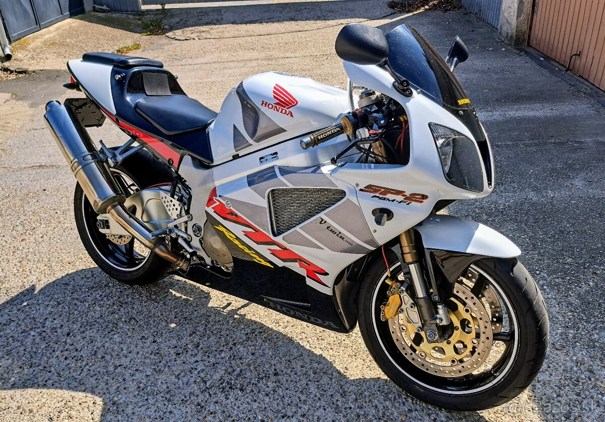 Honda VTR 1000 SP2