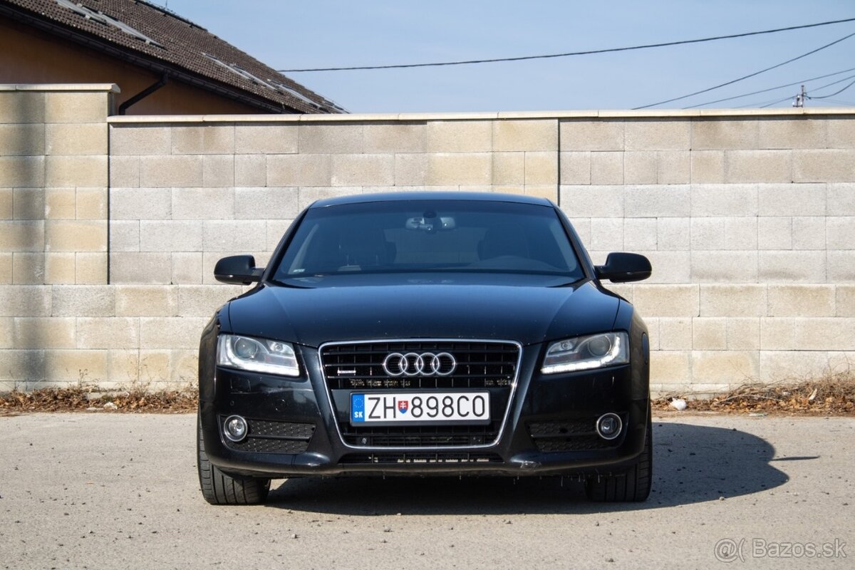 Audi A5 Sportback 3.0 TDI quattro S tronic