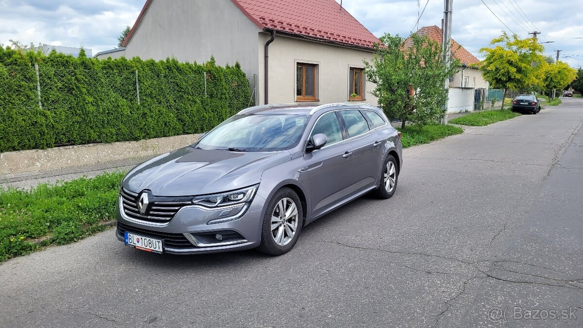 Renault Talisman GrandTour 1,7dCi,kúpené SR,odpočet DPH