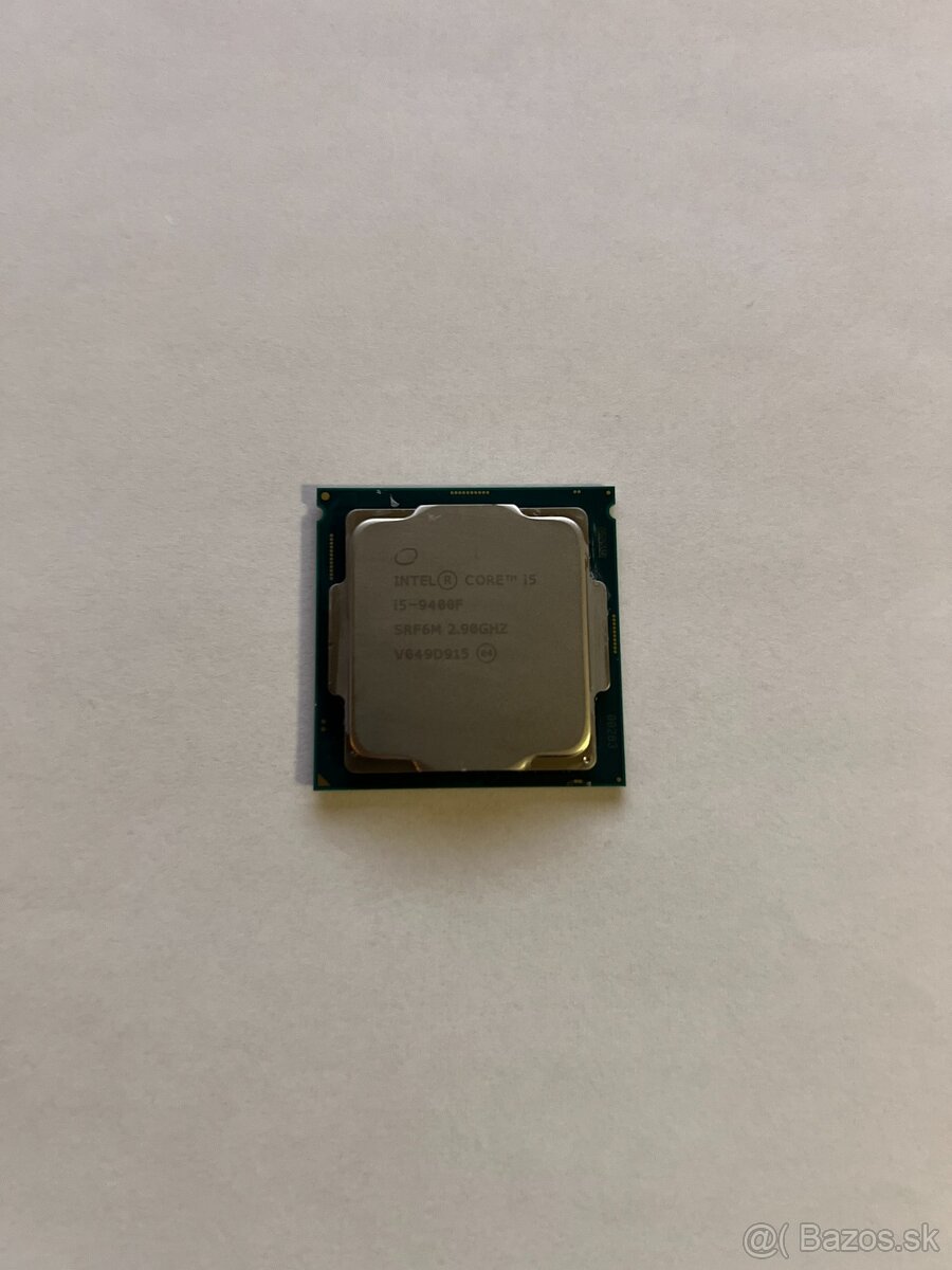 Procesor Intel Core i5-9400F