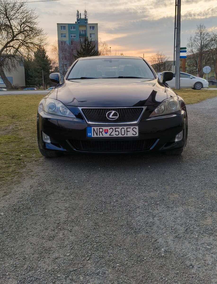 Lexus IS250 AWD