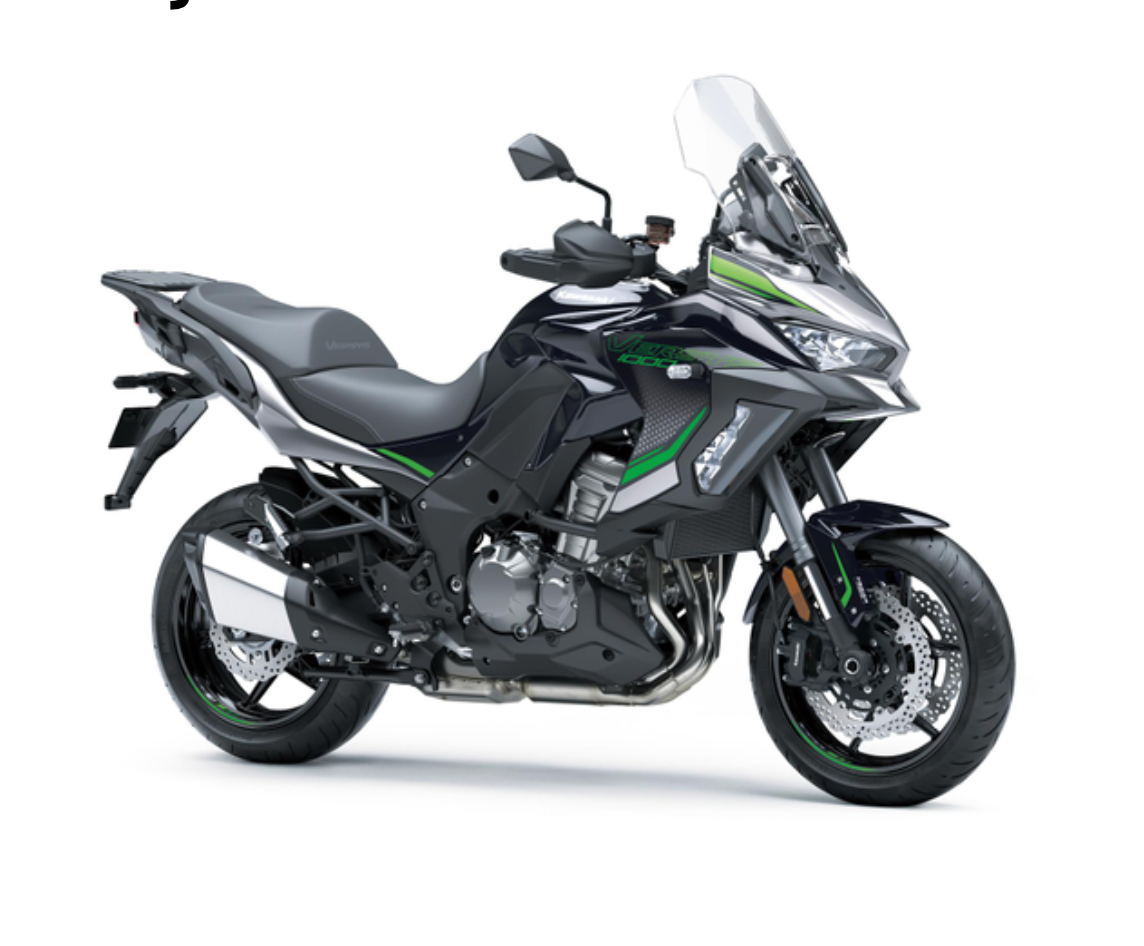 Kúpim Kawasaki Versys 1000 SE