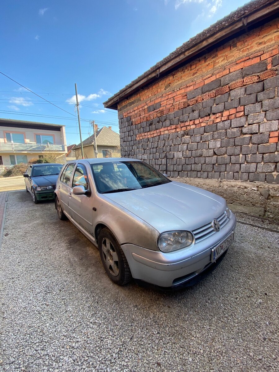 Golf 4x4 mk4 1.9tdi