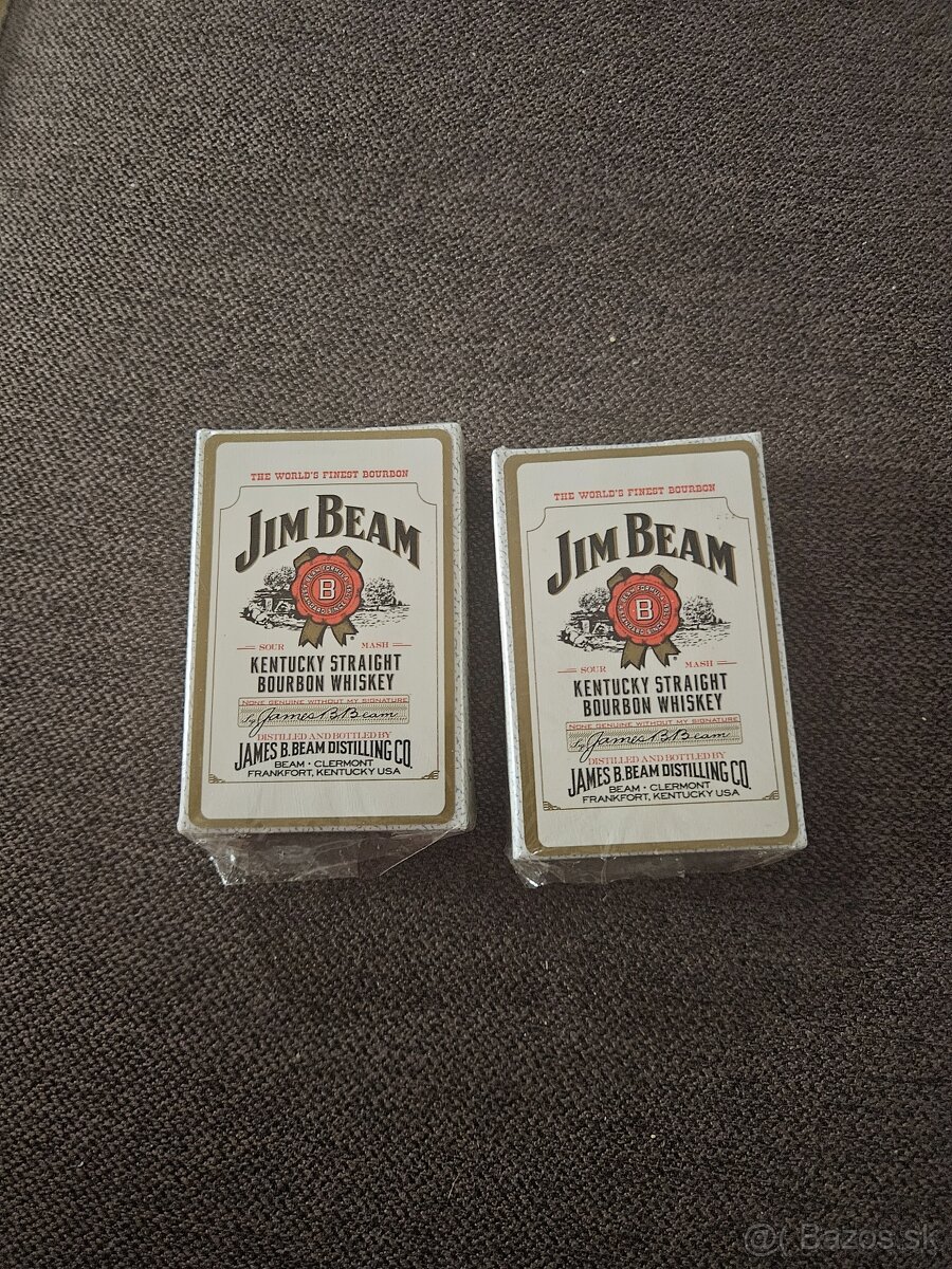 Jim beam