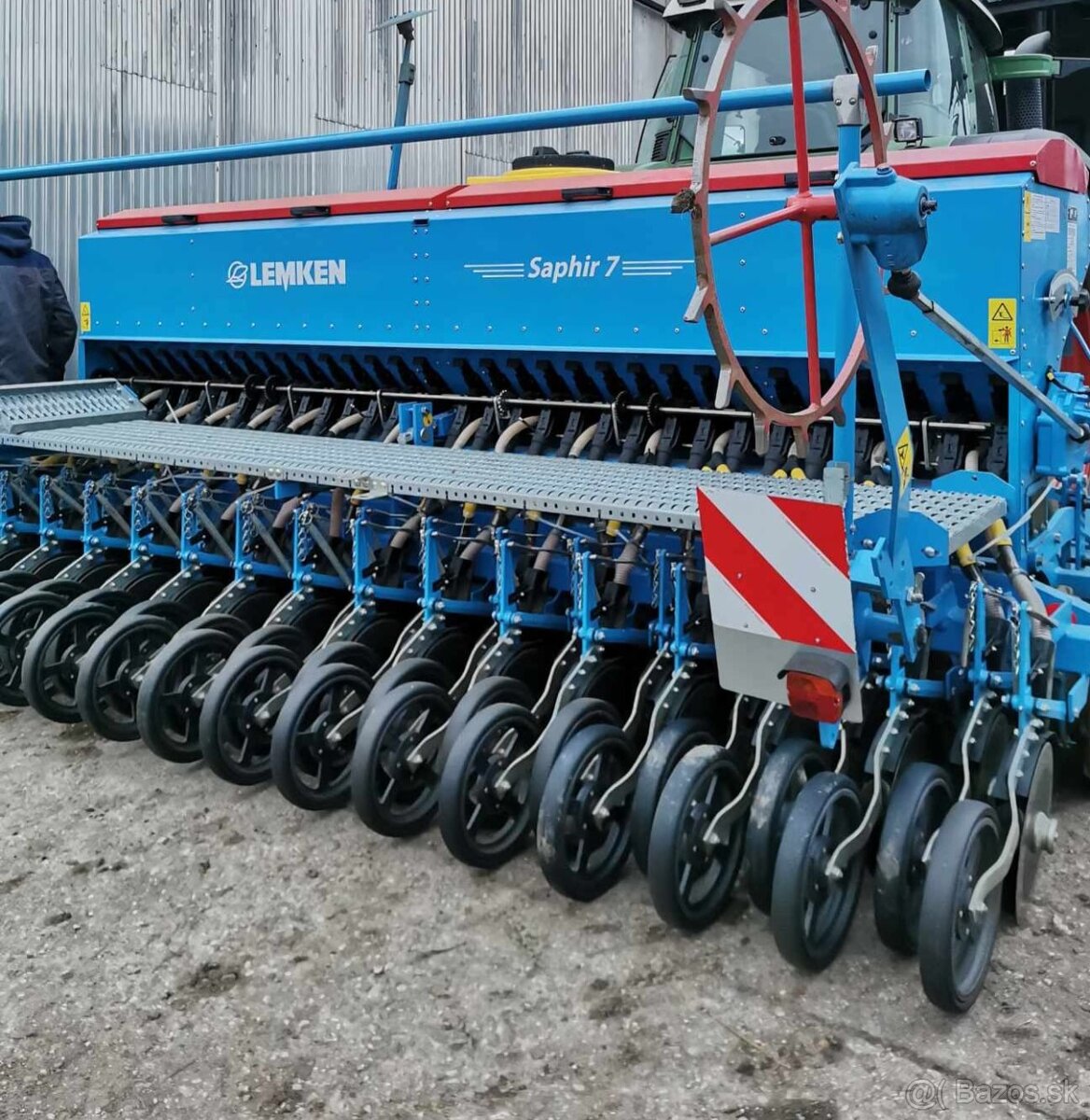 Lemken saphir