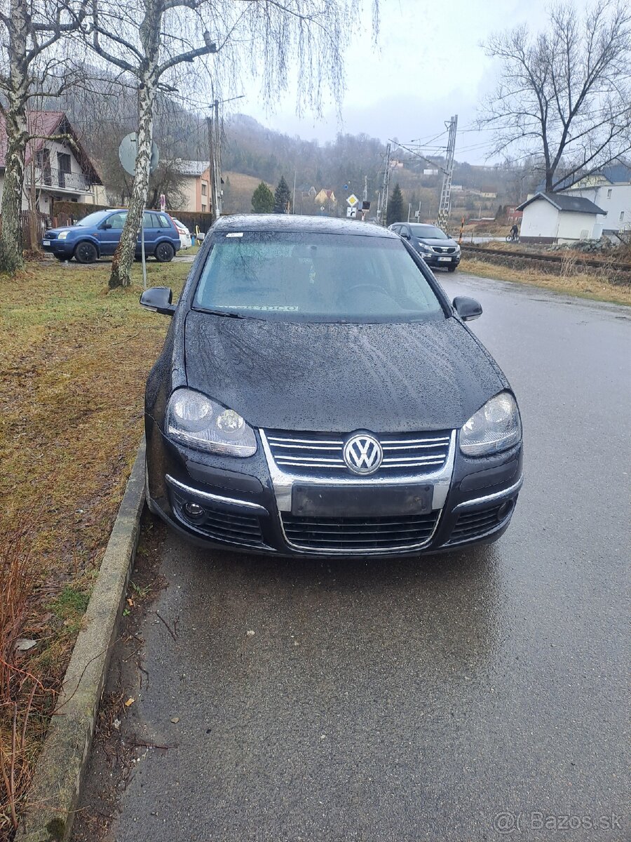 Vw golf 5 1.9 tdi