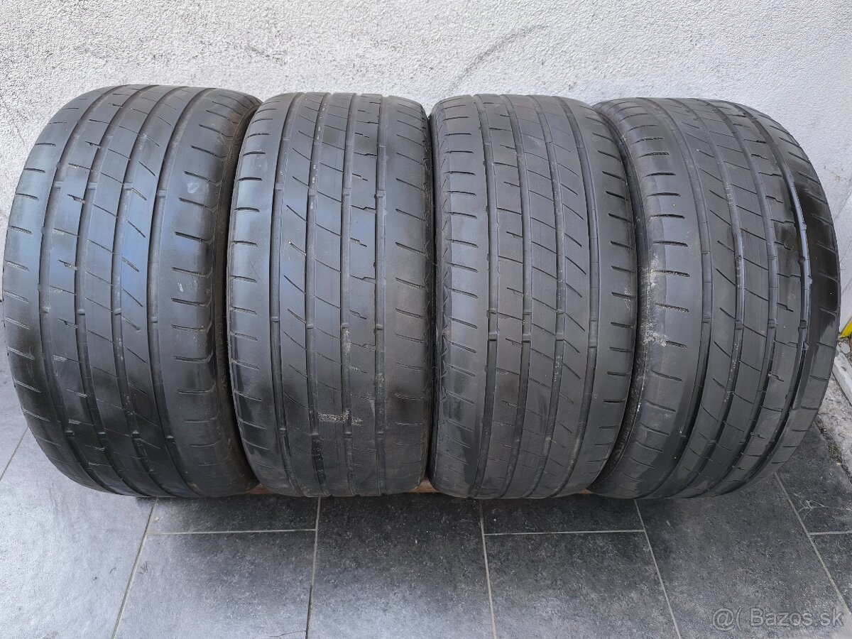 255/40 R19 Lassa letne pneumatiky