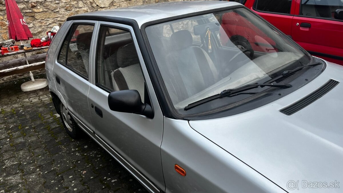 Skoda Felicia 1.3mpi