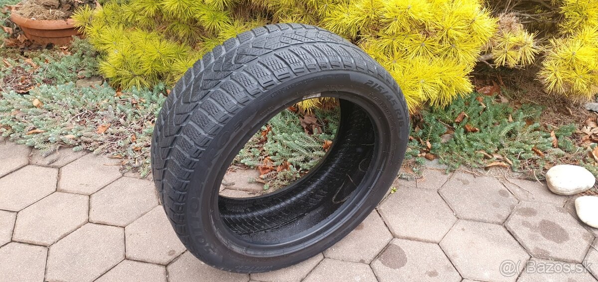 PIRELLI sottozero 3 , ZIMNA, 215/45 R16, 86H