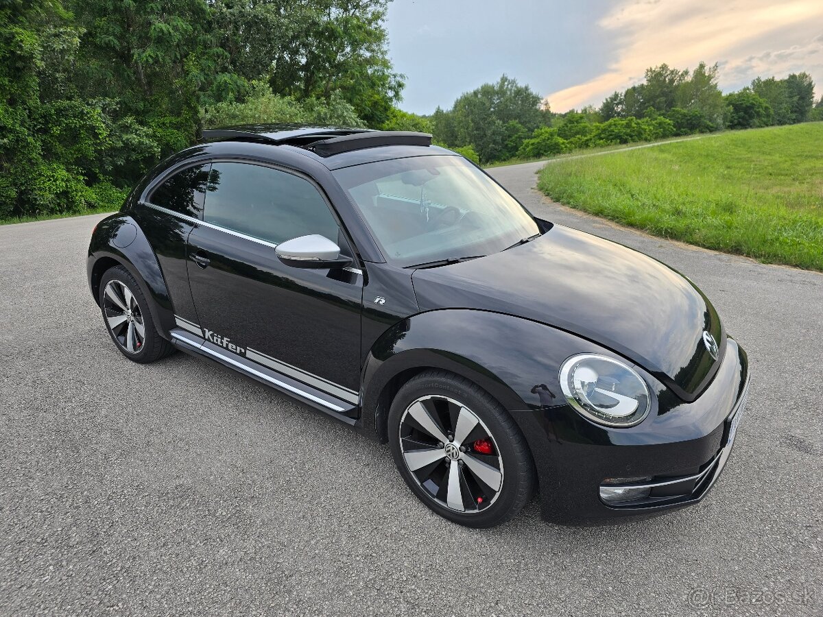 VW Beetle Sky Design 1,6 TDI 2014 Panorama,Bixenony