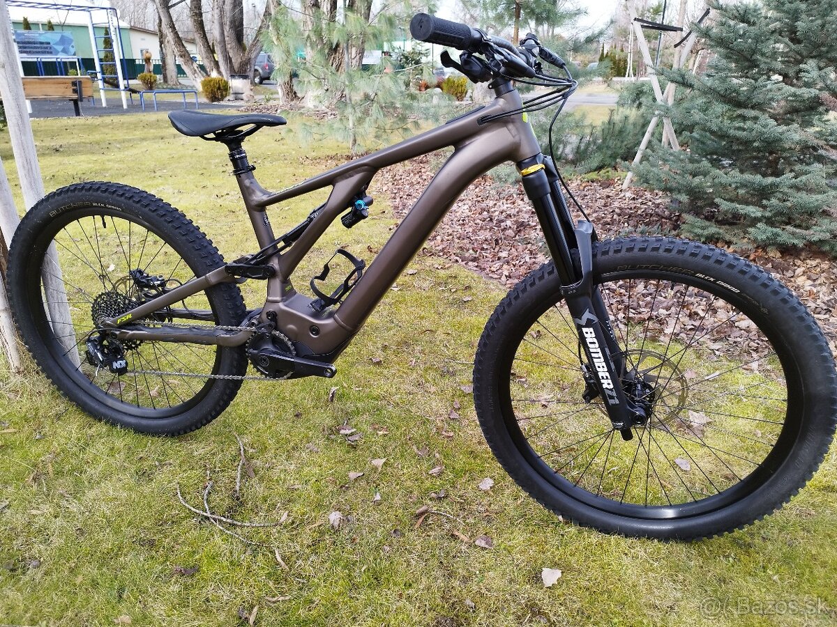 Specialized kenevo e- bike