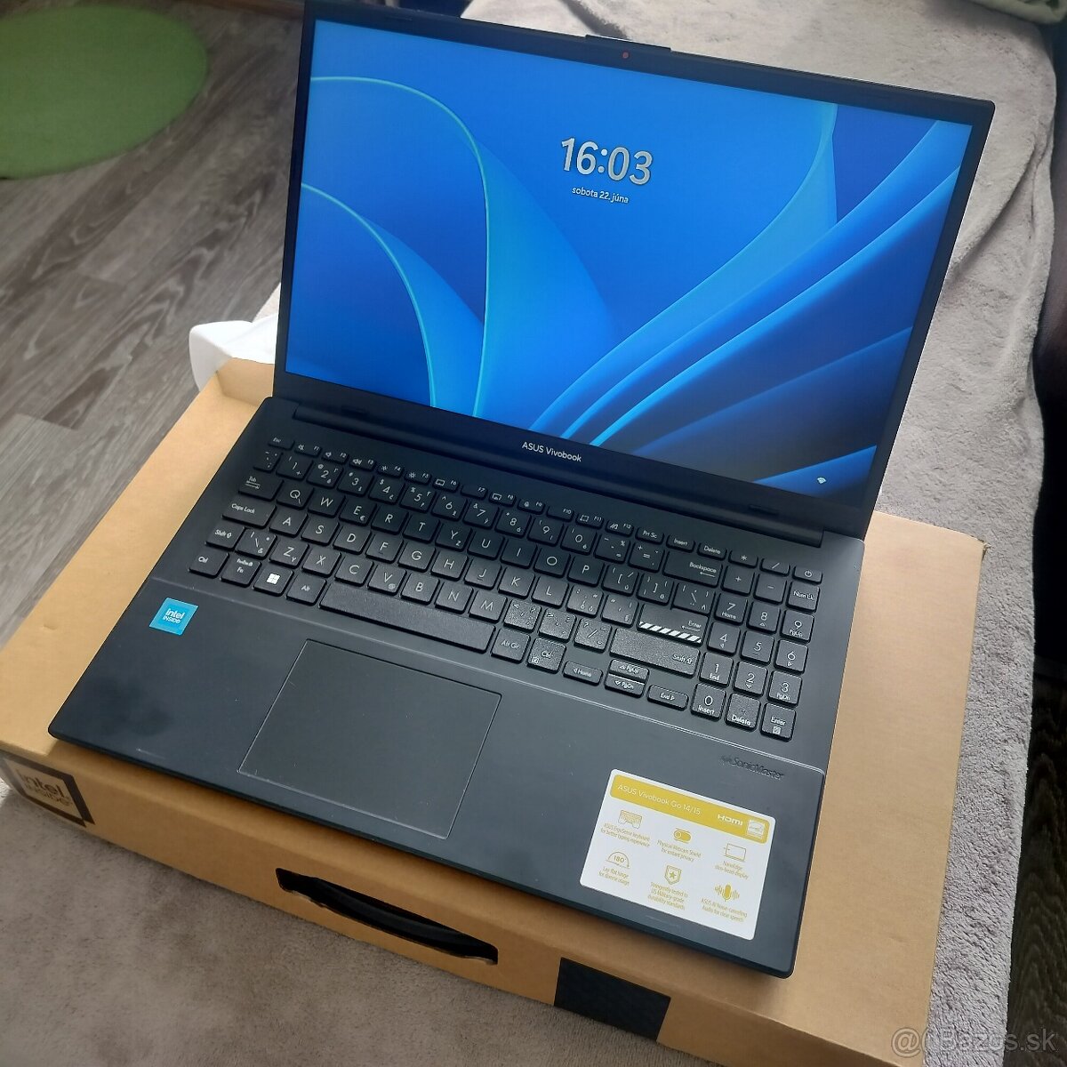 Asus Vivobook GO E1504GA