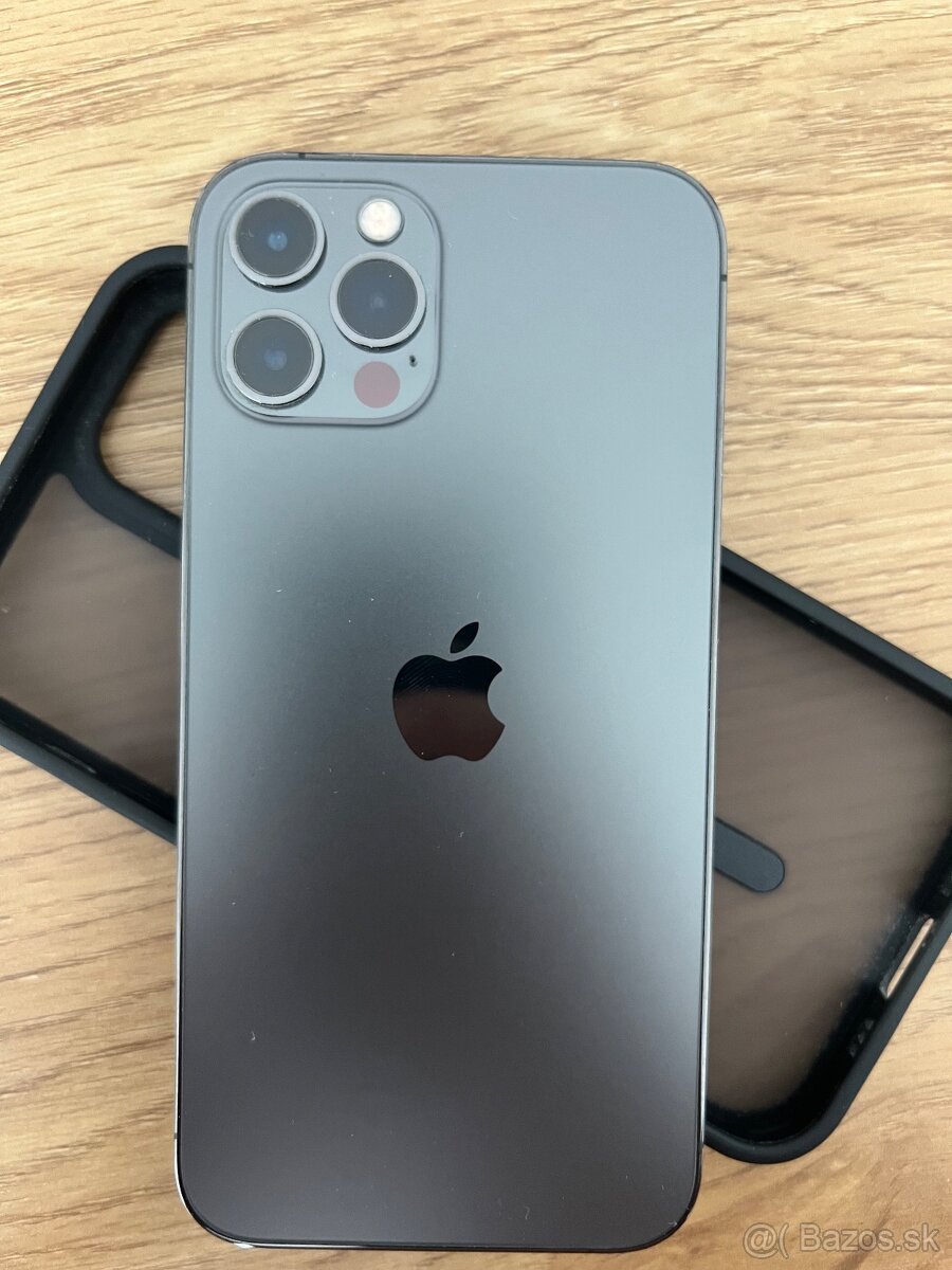 iPhone 12pro 128gb graphite