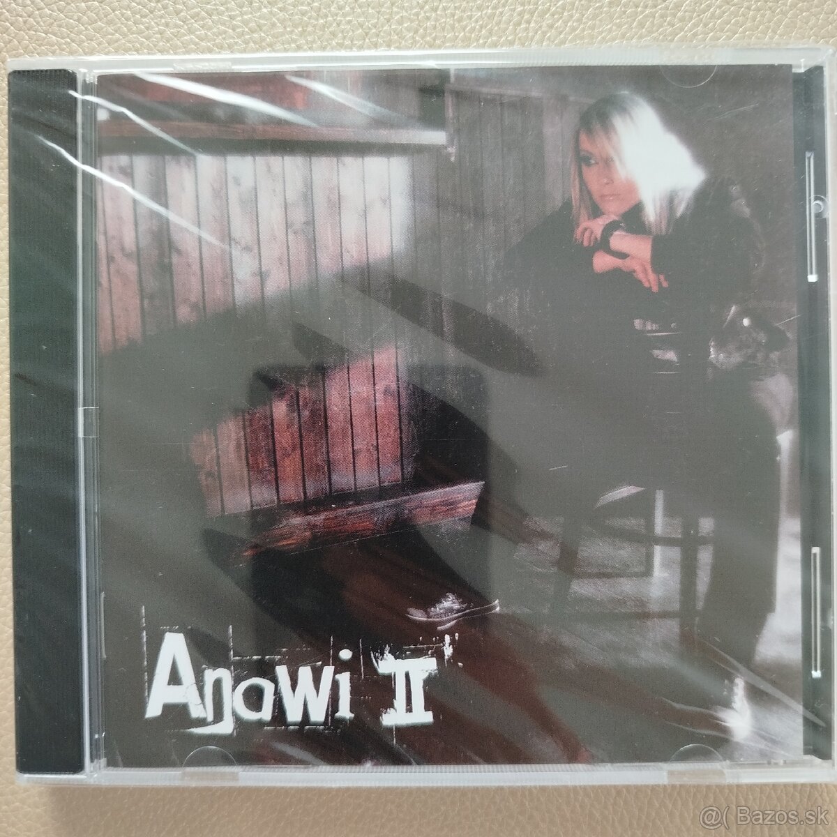 Anawi CD album