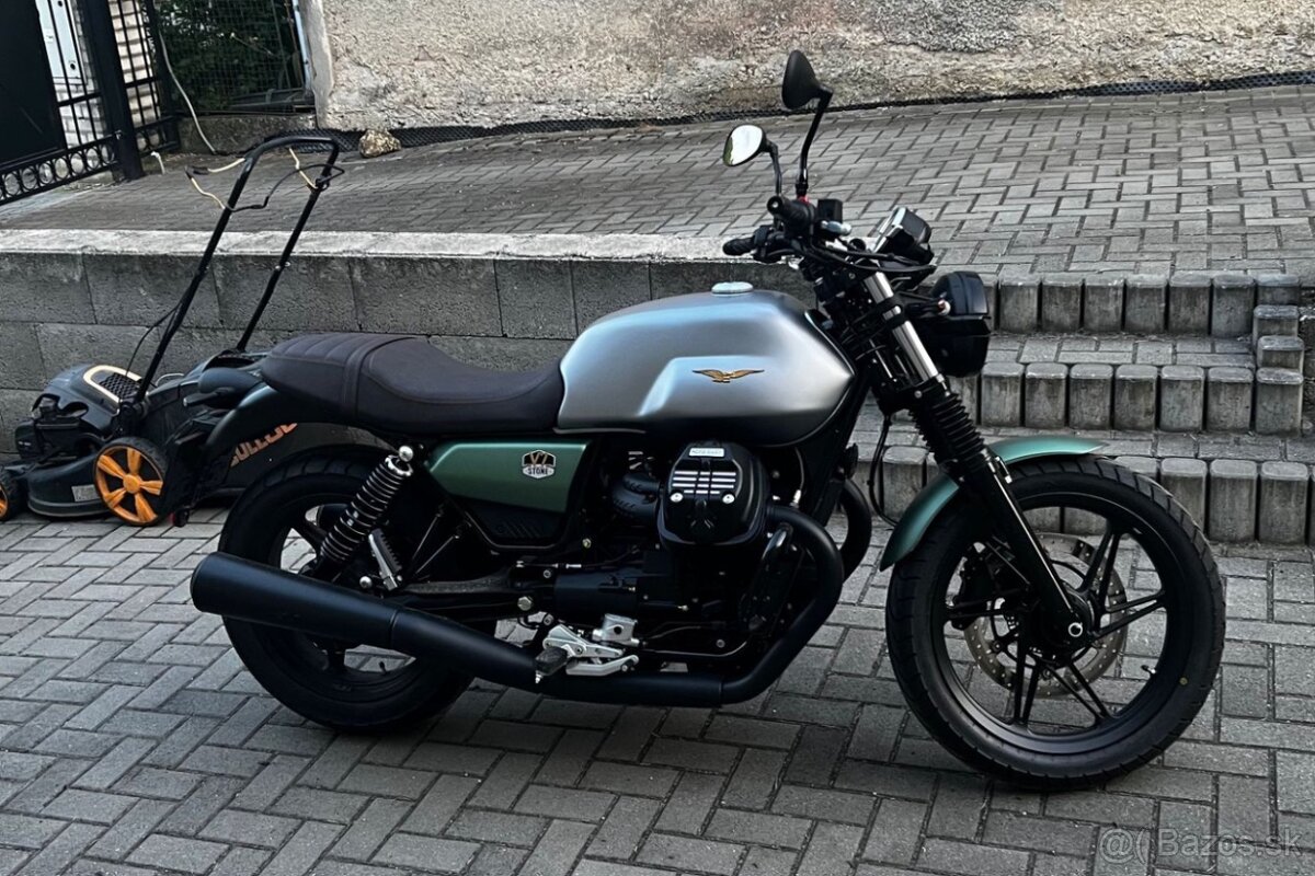 Moto guzzi v7 Stone centenario