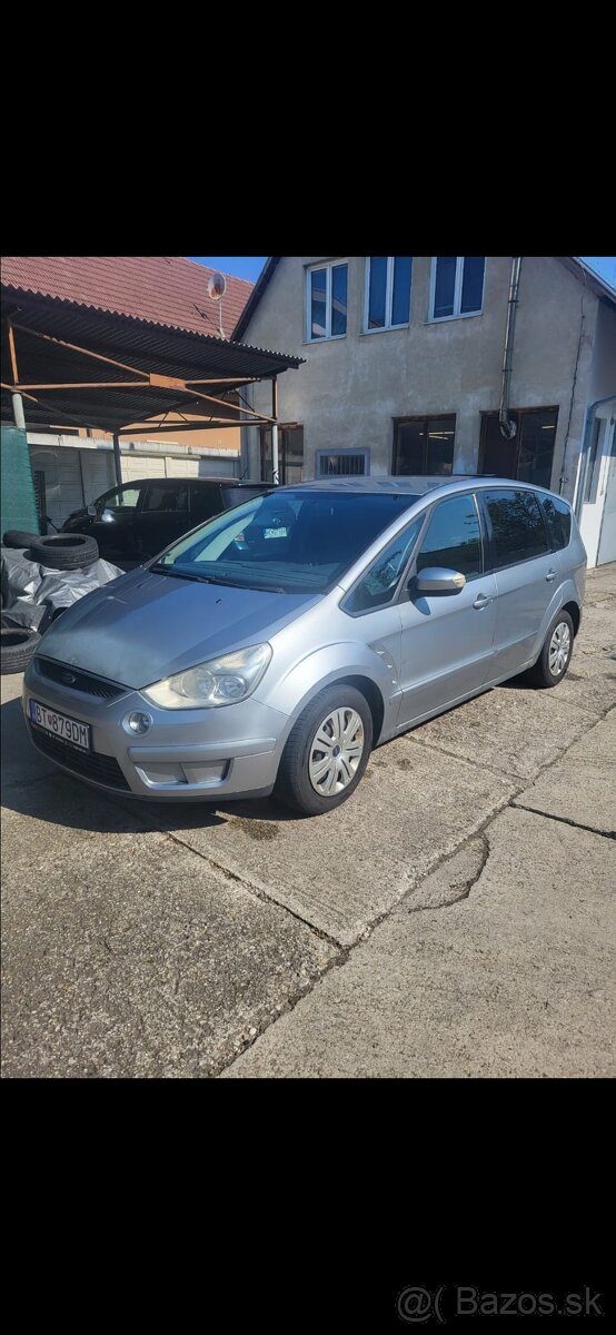 Predam Ford S Max 1.8 tdci