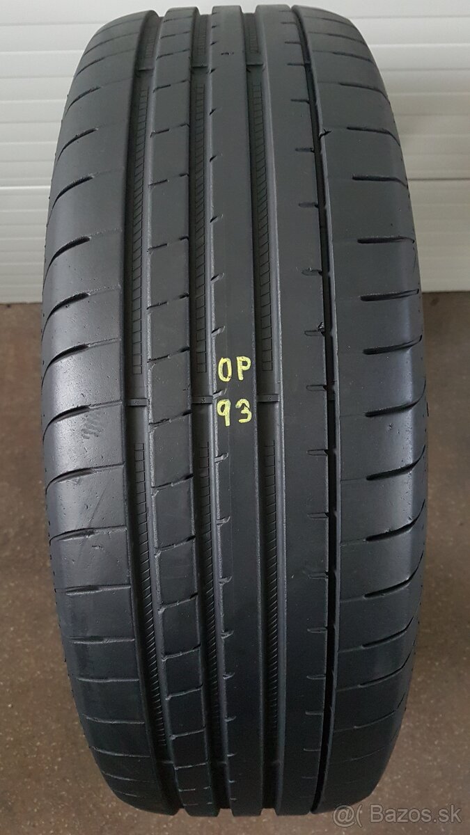 Letné pneumatiky 235/65 R18 GoodYear