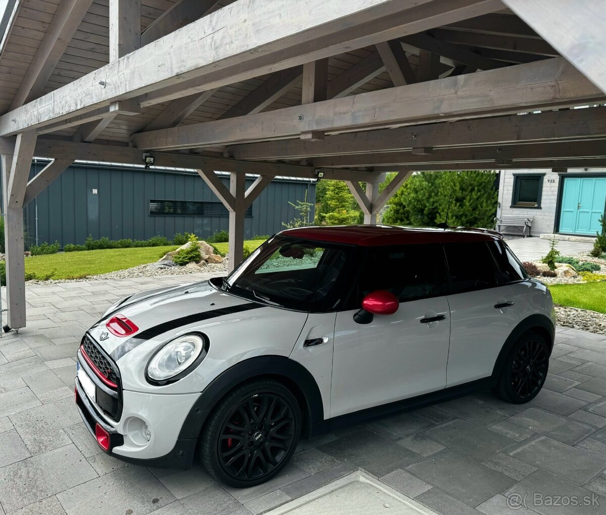 ✅ Mini Cooper S 2,0 benzin Automat ✅