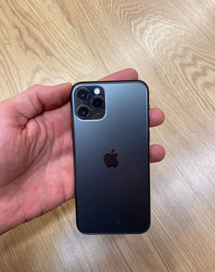 iPhone 11 Pro Space Gray 256GB - 100%