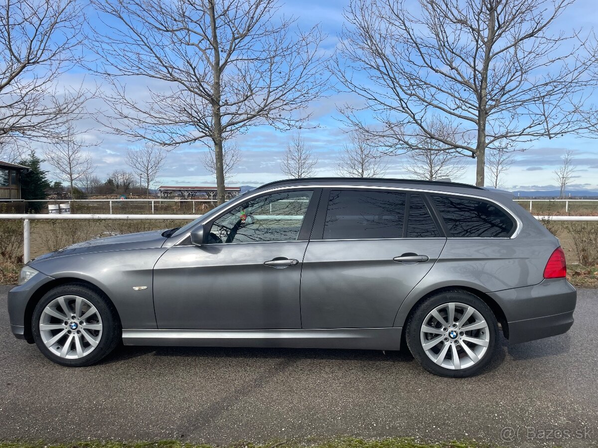 BMW 320 D A/T touring