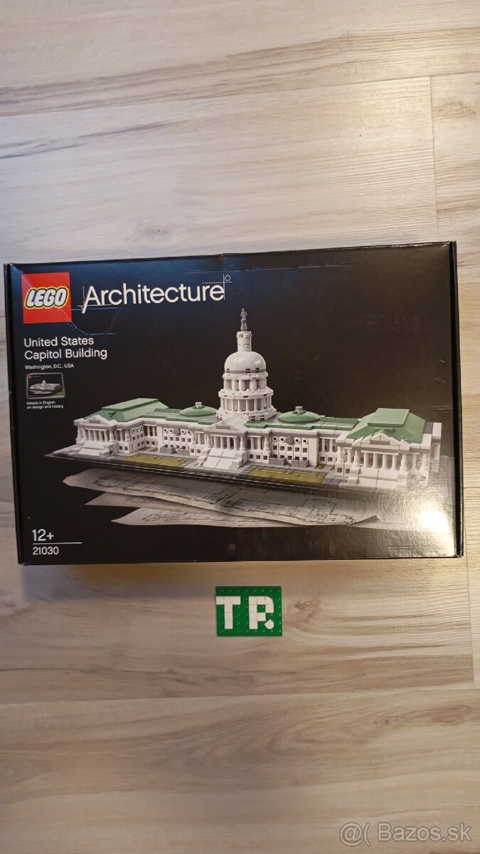 Lego architecture 21030