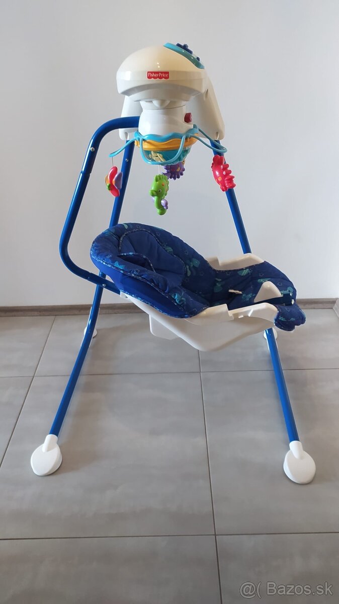 Húpačka Fisher Price